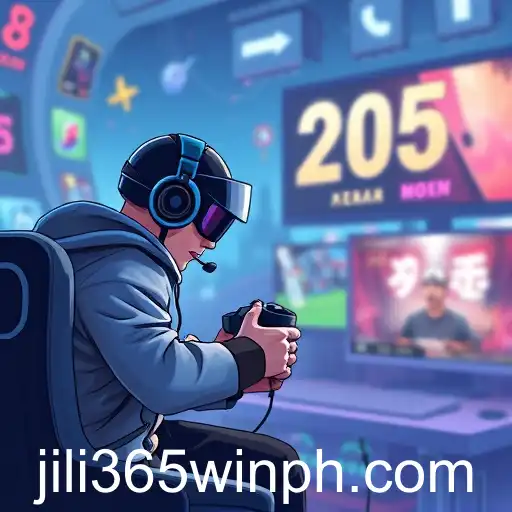 Jili365: Revolutionizing Online Gaming in 2025