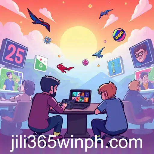 Jili365: Gaming Trends and Evolution
