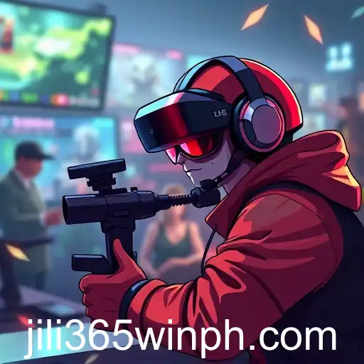 The Rise of Jili365 in the Global Gaming Scene