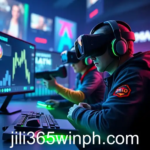 The Rising Influence of Jili365 in Online Gaming