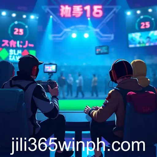 Exploring the Rise of Jili365 in Online Gaming