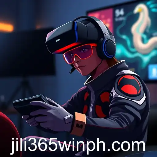 The Evolution of Online Gaming: Jili365 at the Forefront
