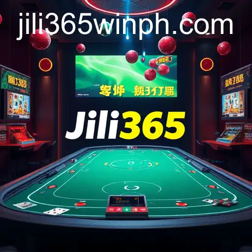 Jili365: Shaping Online Gaming in 2025