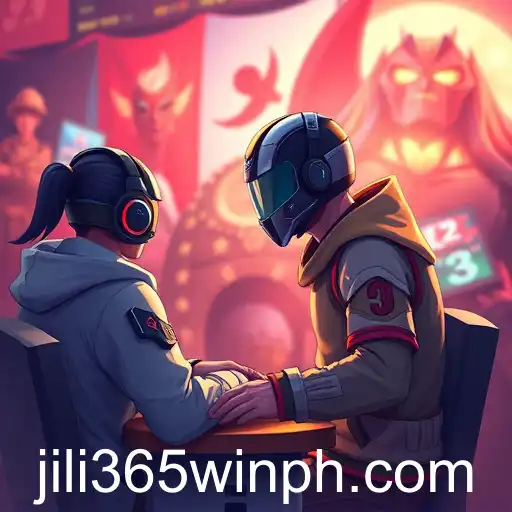 The Evolving Landscape of Online Gaming: Jili365 at the Forefront