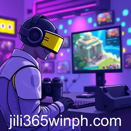 The Rise of jili365 in the Evolving Online Gaming Arena