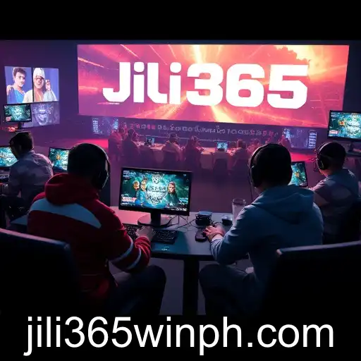 The Rise of Jili365 in the Online Gaming World