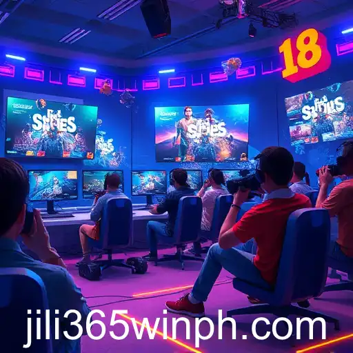 The Rise of Jili365 in the Online Gaming World