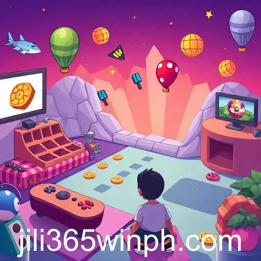 The Rising Tide of Online Gaming: A Focus on jili365