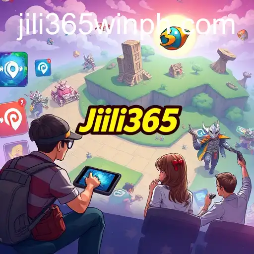The Rise of Jili365 in the Gaming World