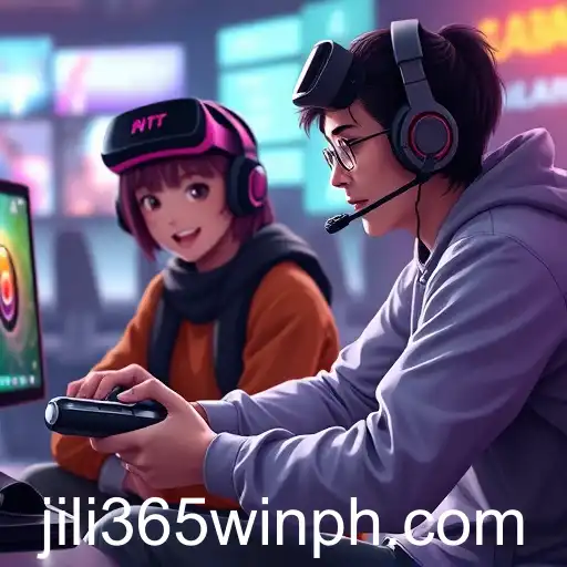 Jili365: Navigating the Evolving Landscape of Online Gaming