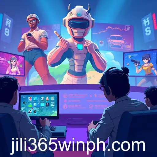 The Rise of jili365: Impact on the Online Gaming Community