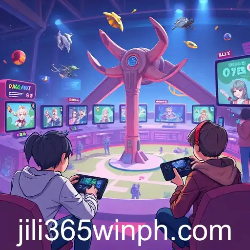 The Rise of Jili365 in the Online Gaming World